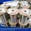304 316L stainless steel fine wire coarse wire for spring wire weaving mesh