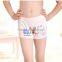 carton girl panty briefs seamless lingerie kids underwear for girls