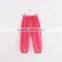 Wholesale colorful children legging pants girl leggings manufacturer