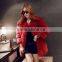 Special Fitting For Winter Warm Style Long Pattern Fake Fox Fur Coat Women