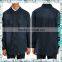 Hot Sales Water Washes Slim Denim Mens Long Jackets Coat