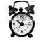 Lovely Mini Cartoon Dial Number Round Desktop Alarm Clock Clocks