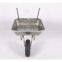 Greenfingers and yard mobile light duty garden wheelbarrow RCA-G-004