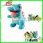 3pcs Pokemon Chikorita Cyndaquil Totodile Plush Toys for Kids