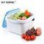 Home use vegetables and fruits ultrasonic cleaner