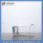 LongRun hot selling square base water glass/glassware dinnerware wholesale