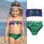Baby Purple Mermaid Bikini Baby Bikini Swimwear Little Mermaid Swimsuit