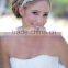 Women Handband Boho Bridal Crystal Beaded Headband