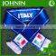 2016 new Custom satin printing promotional gifts European cup scarves