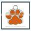 XP-MP-099369 FACTORY PRICE New paw print pendant Necklace from china