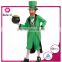 Onbest China humorous magical magician career costume for boys