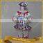 Carnival Party Kids Clown Costume