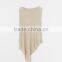 Wholesale Wool Cashmere Knitted Poncho