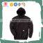 Cheap Wholesale Plain Thick Grey Hoodies