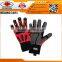 Mechanics Gloves Super Safety Work Impact Riggermen Hi-Vis Synthetic Leather
