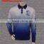 Custom vented fly fishing shirt in digital print