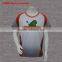 Wholesale youth dry fit shirts with sublimation