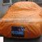Easy opperation car cover 170T 190T polyester with silver coated