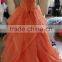 2017 Romantic design prom dress, evening gownED527