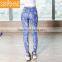 Newest Dry Fit Women Yoga Pants Women Sublimation Compression Pants Fitness Leggings