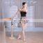 11414413 Flower Dance Skirt Print Chiffon Wrap Skirt Ballet Skirt