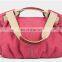 new design promotion plain amazing oem bags women 2015 in China