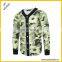 Custom American Flag Baseball Jersey, Camouflage Baseball Uniform, Camo Baseball Jerseys