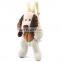 Wholesale Soft Handmade Panda Plush Backpack for Girl