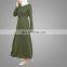 Muslim Cardigan Design Women Everyday Abaya Islamic Clothing