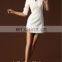 Short sleeve ladies beaded china clothes factory online shop clothes