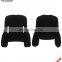 Merino wool sweater puff sleeve woman jumpers
