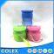 Flexible Collapsible Foldable Hiking Reusable Water Bottles
