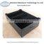 esd plastic corrugated sheet for esd corrugated plastic box