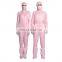 ESD Cleanroom Clothes /Made.work wear for women.p49