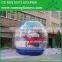 10ft Inflatable Snow Globe, Indoor Photo Snow Globe, Market Snow Igloo For Advertising