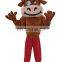 High Quality Benny the Bull Mascot Costume , Sport Mascot Costumes for Adults