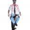 Horror Piggyback Shoulder Ride Pick Me Up Skeleton Costume