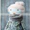 Eugenie pretty rag doll design sweet traditional style toy,Custom rag doll