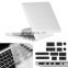 All Port Frosted Case + TPU Keyboard Film Cover Protector forMacBook Pro 15.4 Inch