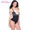 Bulk Stocks Oem Black Adjustable Women Body Shaper High Waist