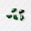 DZ-1750 loose crystal fancy point back glass stones for jewelry