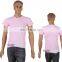 Bulk 100% cotton white blank t shirts wholesale 1 dollar cheap budget ,plain white sublimation T shirts
