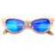 2017 hot sale unique design sunglasses wood for shantui spare parts