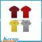Promotioanl merchandise cheap eco friendly blank cotton fashional unisex polo shirt