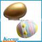 Cheap funny promotion customized egg stress ball
