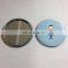 CMYK printed light tin button mirror