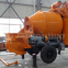 Mini concrete mixer pump of Jianxin Machinery for sale