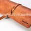 Top Quality New Design Cheap Handmade Leather Pencil Case for Men