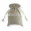 small linen cotton bags