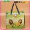 Direct sale personalized reusable pp non woven shopping bags